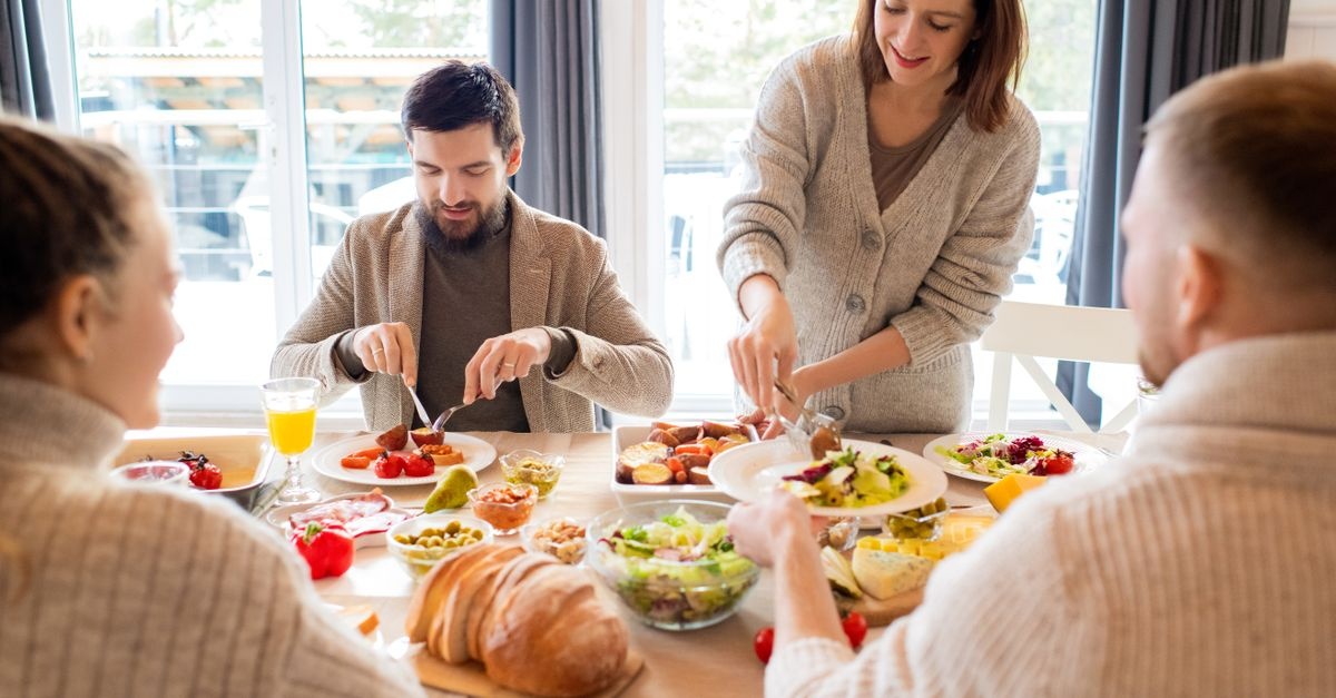 Des idées gourmandes pour un dîner familial équilibré : rapide, sain et convivial