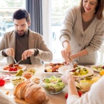 Des idées gourmandes pour un dîner familial équilibré : rapide, sain et convivial